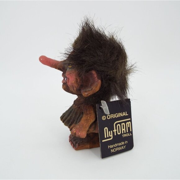 Original Nyform Troll 15 Handmade in Norway NWT - Picture 3 of 12